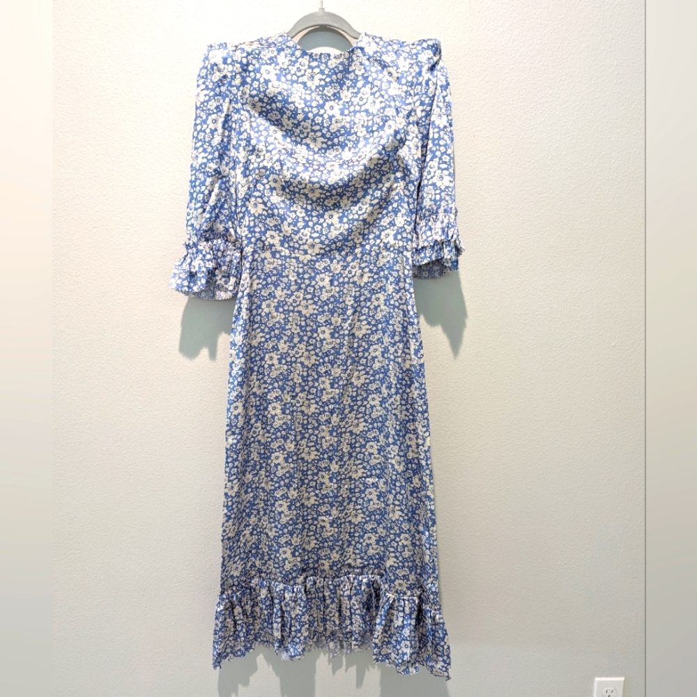 The Vampire's Wife Falconetti Dress